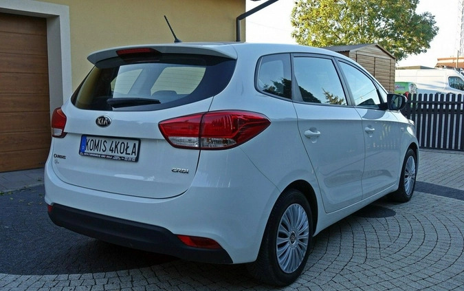 Kia Carens cena 41900 przebieg: 144000, rok produkcji 2016 z Bolków małe 301